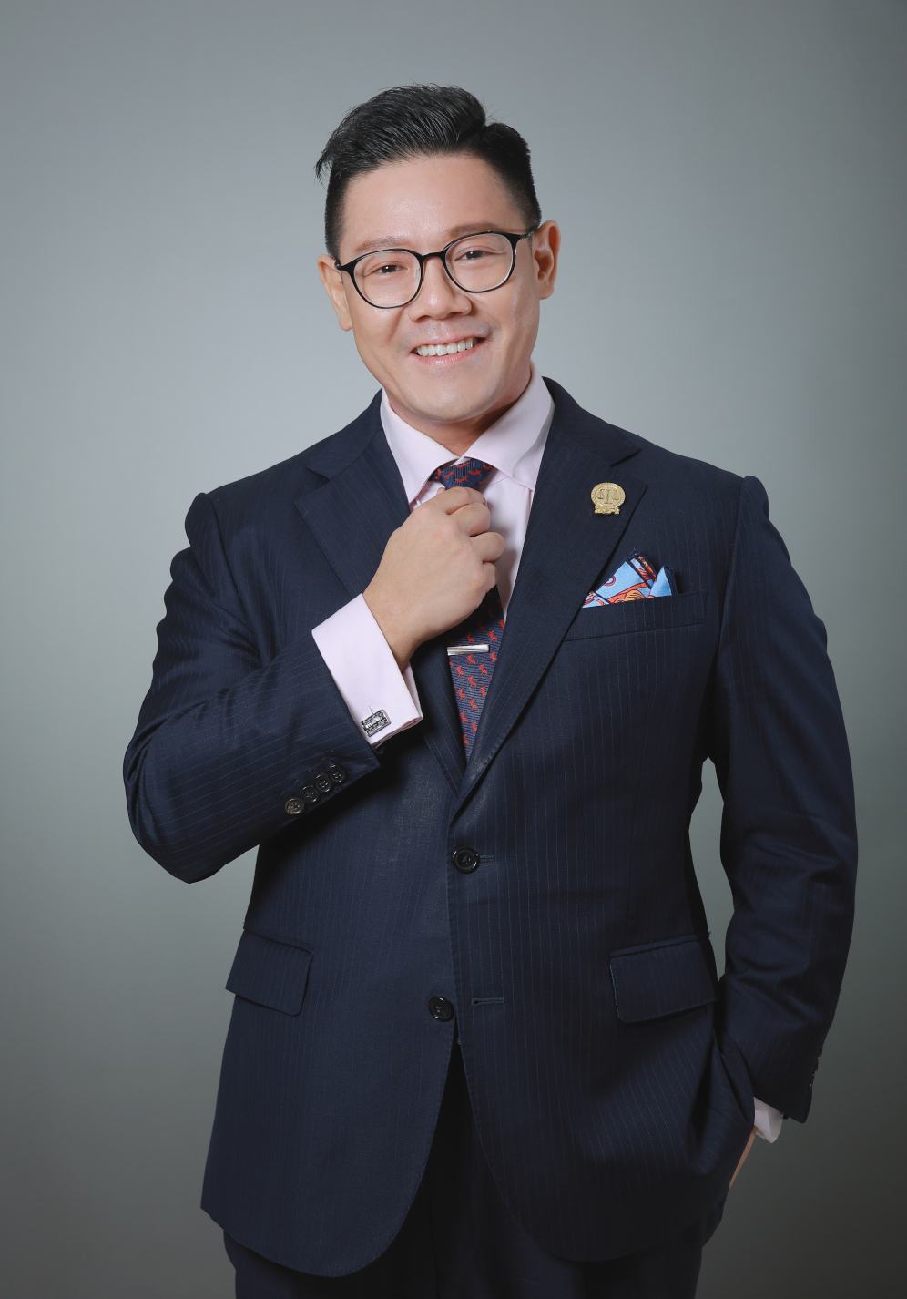 Derek Ho